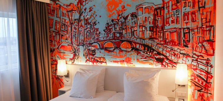 Westcord Art Hotel Amsterdam 3 Stars:  AMSTERDAM