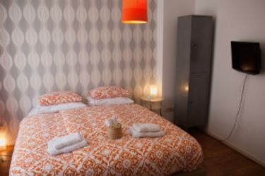Hotel A Bed & Breakfast Flynt:  AMSTERDAM