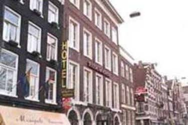 Monopole & Apartments:  AMSTERDAM