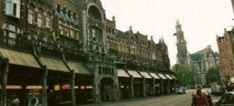 Hotel De Westertoren:  AMSTERDAM