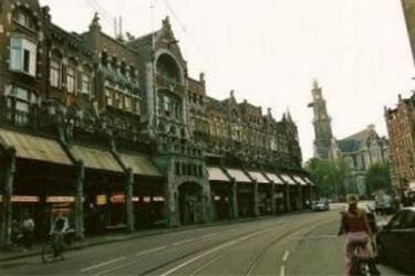 Hotel De Westertoren:  AMSTERDAM