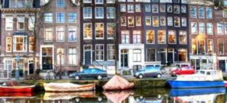 Hotel AMSTEL CANAL HOUSE
