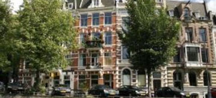 Hotel Tulipa:  AMSTERDAM