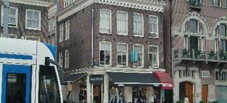 Hotel Ajax:  AMSTERDAM