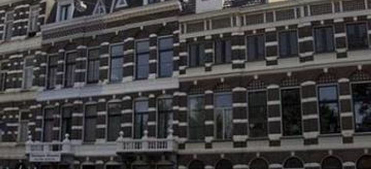 Hotel Amsterdam Oosterpark Inn:  AMSTERDAM