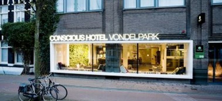 Conscious Hotel Vondelpark:  AMSTERDAM