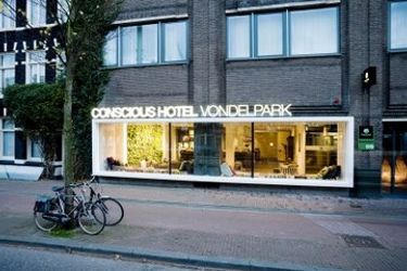 Conscious Hotel Vondelpark:  AMSTERDAM