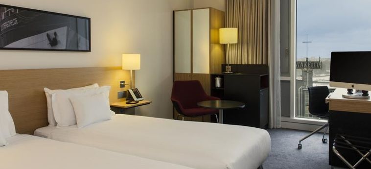 Doubletree By Hilton Hotel Amsterdam Centraal Station:  AMSTERDAM