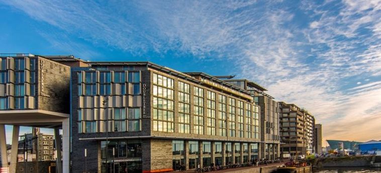 Doubletree By Hilton Hotel Amsterdam Centraal Station:  AMSTERDAM