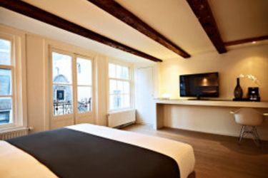 Hotel Ams Suites:  AMSTERDAM