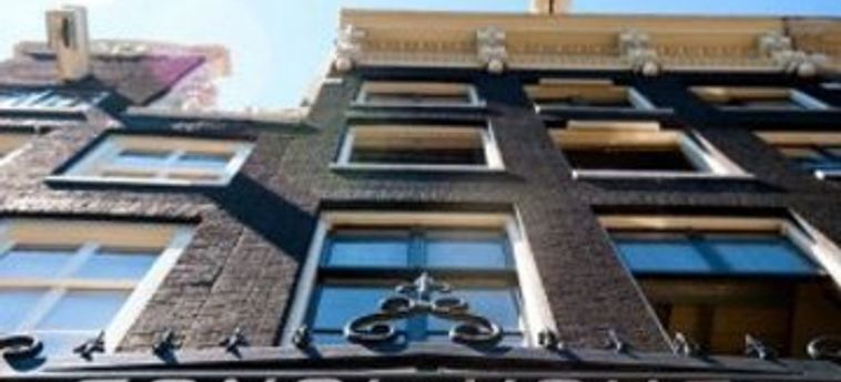 Canal House:  AMSTERDAM