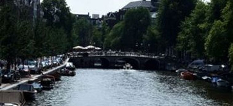 Hotel Chariot Amsterdam - Canal Apartment:  AMSTERDAM