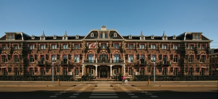 Hotel The Manor Amsterdam:  AMSTERDAM