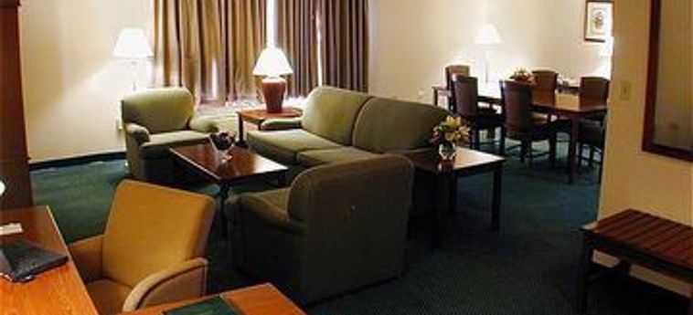Hotel Holiday Inn La Mirada:  ANAHEIM (CA)