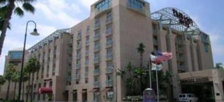Hotel Embassy Suites Brea - North Orange County:  ANAHEIM (CA)