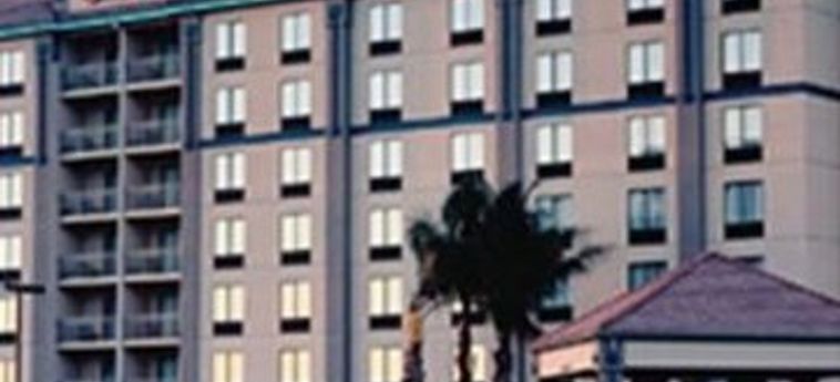 Hotel Hampton Inn Anaheim:  ANAHEIM (CA)