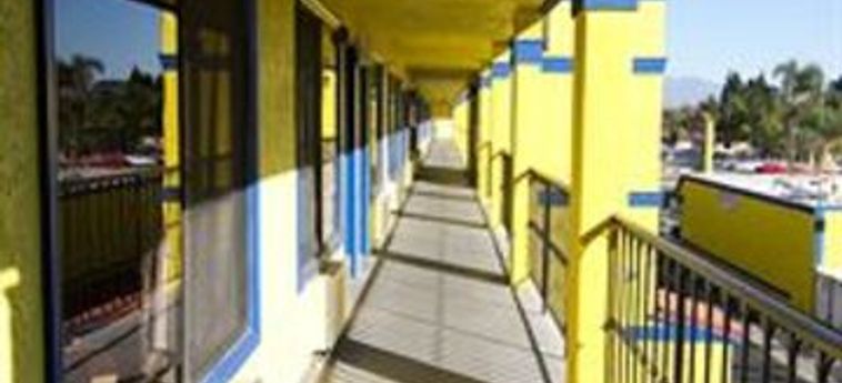 Hotel Anaheim Carriage Inn Anaheim (Ca) : Photo 