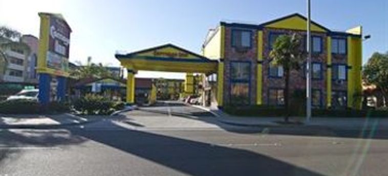 Hotel Anaheim Carriage Inn Anaheim (Ca) : Photo 