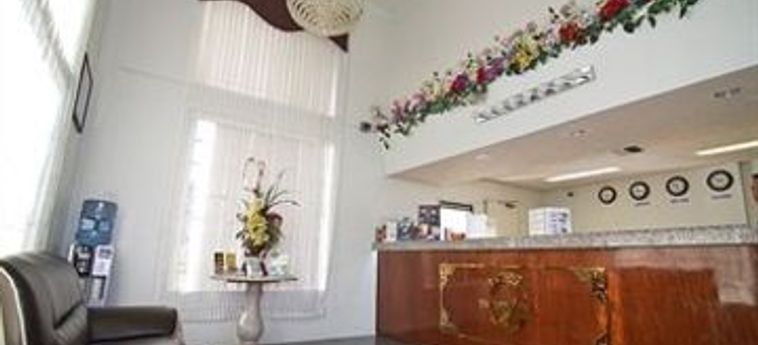 Hotel Anaheim Carriage Inn Anaheim (Ca) : Photo 