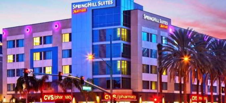Hotel Springhill Suites At Anaheim Resort/convention Center:  ANAHEIM (CA)