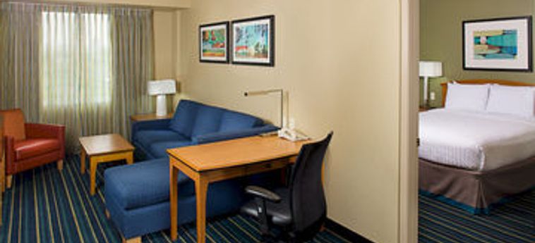 Hotel Residence Inn By Marriott Anaheim Resort Area:  ANAHEIM (CA)