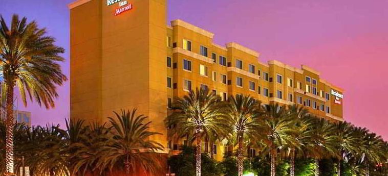 Hotel Residence Inn By Marriott Anaheim Resort Area:  ANAHEIM (CA)