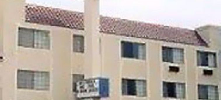 Hotel Buena Vista Inn:  ANAHEIM (CA)