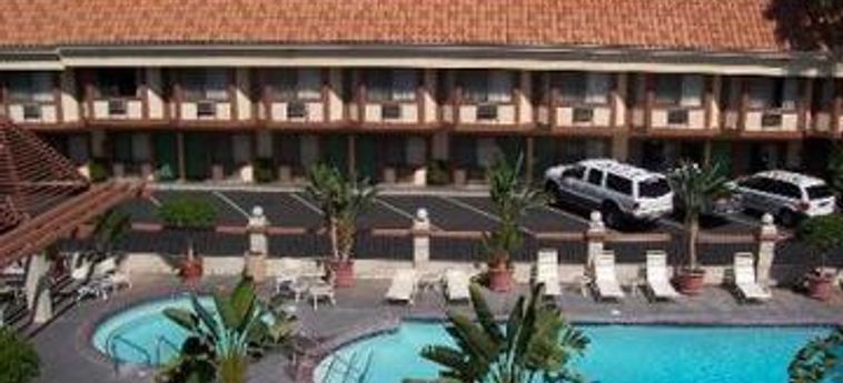 Hotel Tropicana Inn & Suites:  ANAHEIM (CA)
