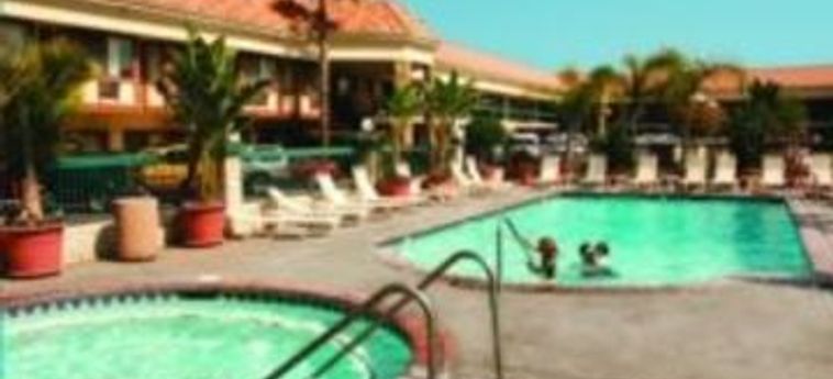 Hotel Tropicana Inn & Suites:  ANAHEIM (CA)