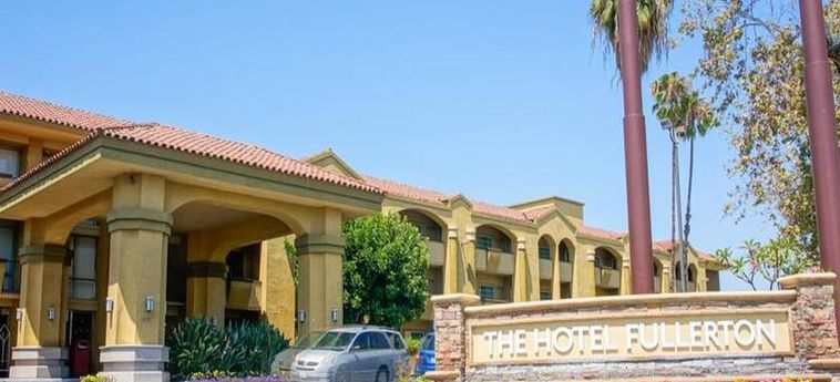 The Hotel Fullerton:  ANAHEIM (CA)