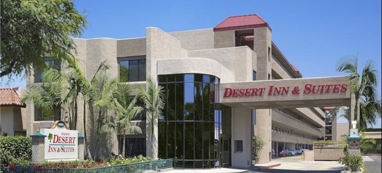 Hotel Anaheim Desert Inn & Suites:  ANAHEIM (CA)