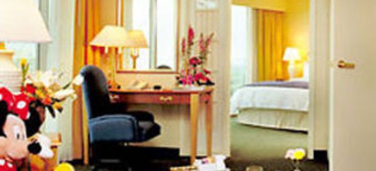 Hotel Anaheim Marriott Suites:  ANAHEIM (CA)