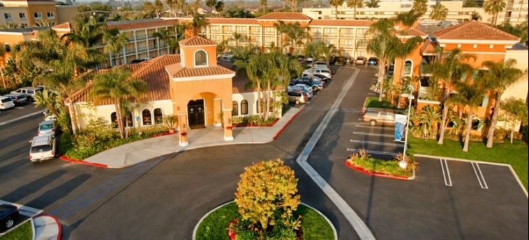 Hotel Cortona Inn & Suites Anaheim Resort:  ANAHEIM (CA)
