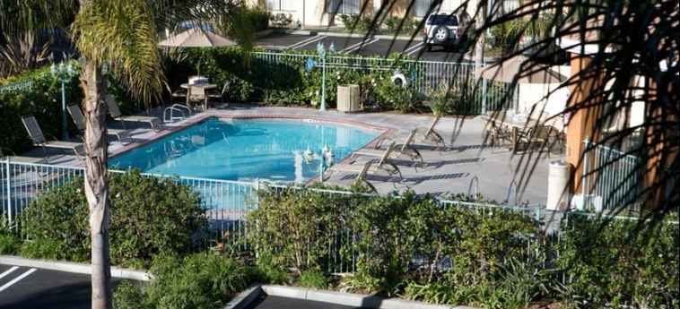 Hotel Cortona Inn & Suites Anaheim Resort:  ANAHEIM (CA)