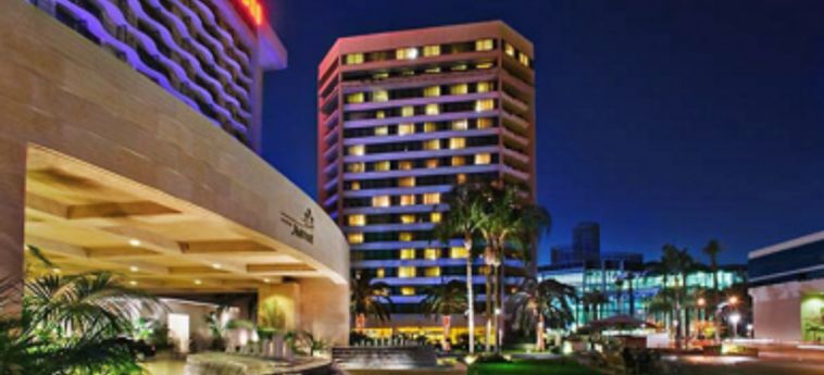 Hotel Anaheim Marriott:  ANAHEIM (CA)