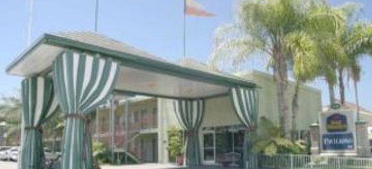 Hotel Best Western Pavilions:  ANAHEIM (CA)