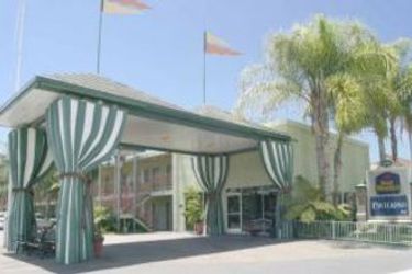 Hotel Best Western Pavilions:  ANAHEIM (CA)