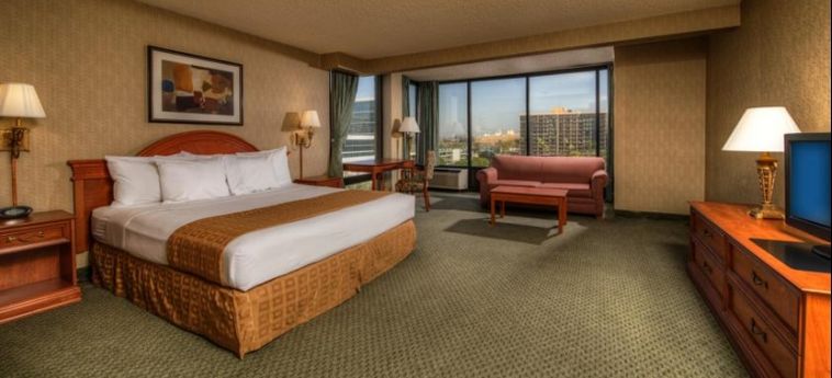 Clarion Hotel Anaheim Resort:  ANAHEIM (CA)