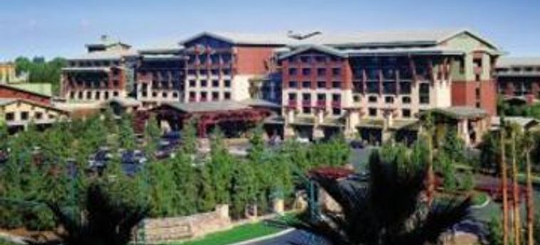 Disney's Grand Californian Hotel & Spa:  ANAHEIM (CA)