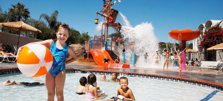 Howard Johnson Anaheim Hotel & Water Playground:  ANAHEIM (CA)