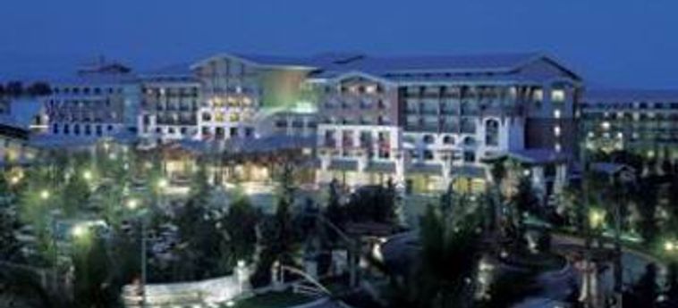 Hotel Disney's Grand Californian:  ANAHEIM (CA)