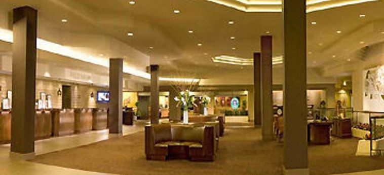 Hotel Hilton Anaheim:  ANAHEIM (CA)