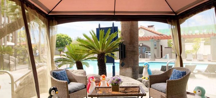Hotel Four Points By Sheraton Anaheim Anaheim (Ca): Foto 