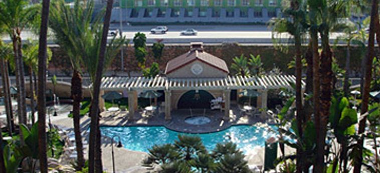 Hotel Four Points By Sheraton Anaheim:  ANAHEIM (CA)