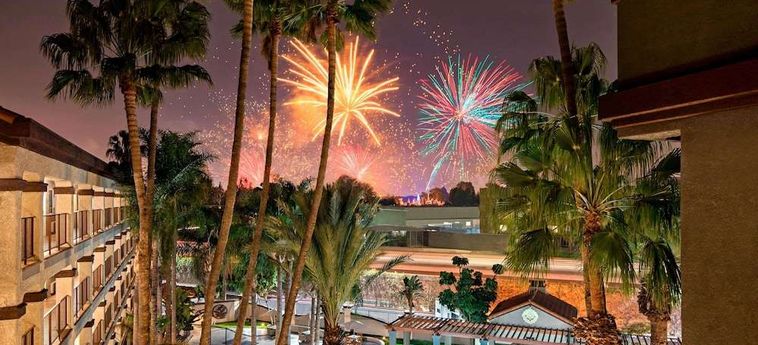 Hotel Four Points By Sheraton Anaheim Anaheim (Ca): Foto 