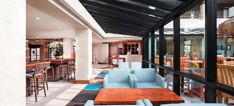 Hotel Four Points By Sheraton Anaheim Anaheim (Ca): Foto 