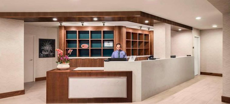 Hotel Four Points By Sheraton Anaheim Anaheim (Ca): Foto 