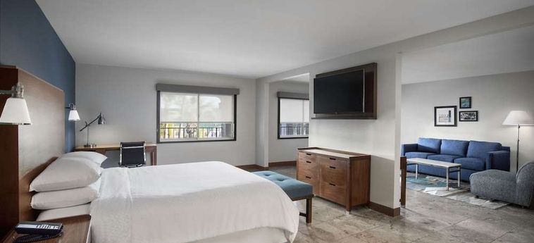 Hotel Four Points By Sheraton Anaheim Anaheim (Ca): Foto 