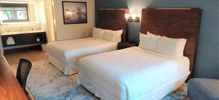 Hotel Four Points By Sheraton Anaheim Anaheim (Ca): Foto 