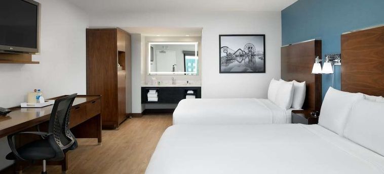 Hotel Four Points By Sheraton Anaheim Anaheim (Ca): Foto 
